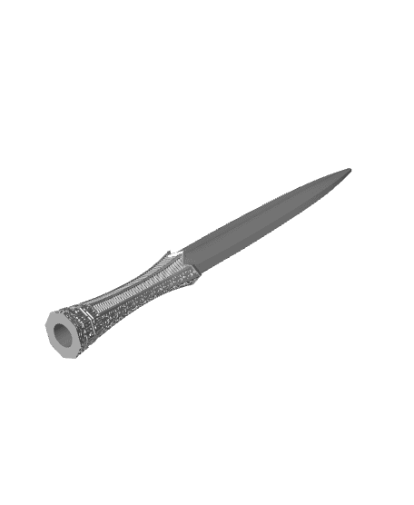 Spear of Kaduk 3d model