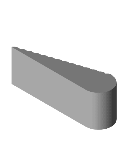 Superstop Door Stop 3d model