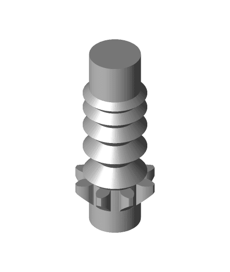 RollerA_v2.stl 3d model