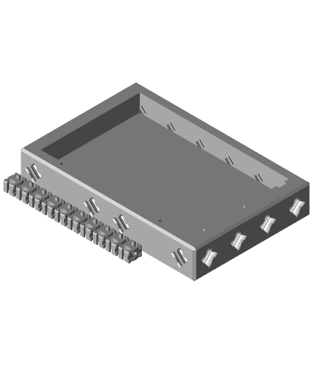 PrintABlok:Electroblok 3d model