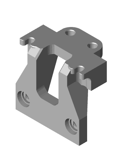 HMG7.3 Voron Switchwire OEM-MK8-BMS Mount.stl 3d model