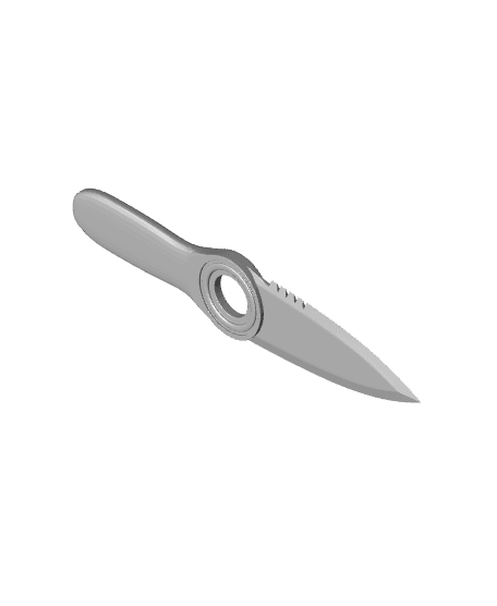 subnauticaknife.stl 3d model