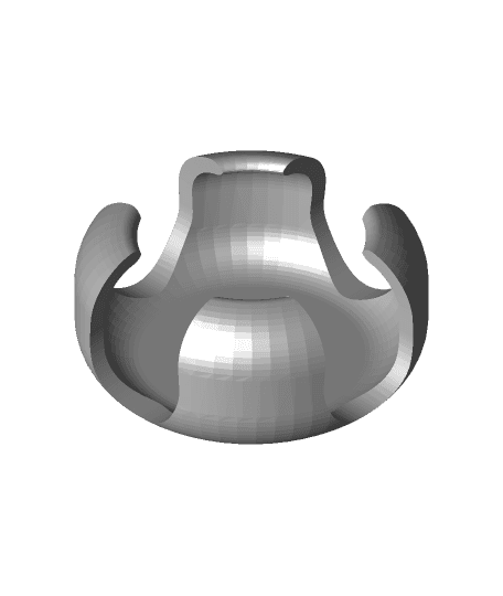 Door Knob Child Lock 1.stl 3d model