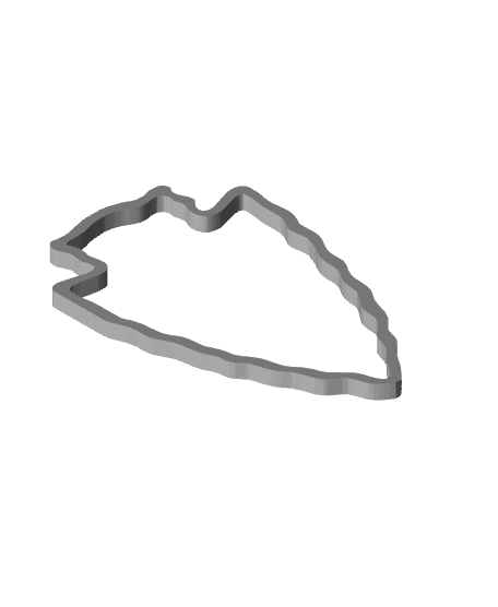 Chiefs hanger 3d model