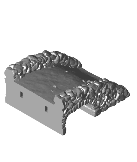 Stone Bridge 3d model