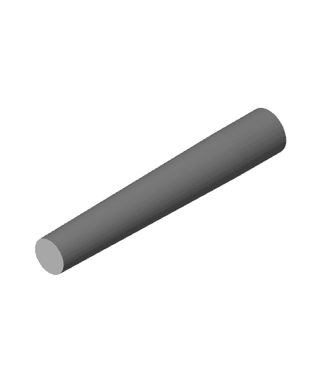 Doob tube - Vasemode 3d model