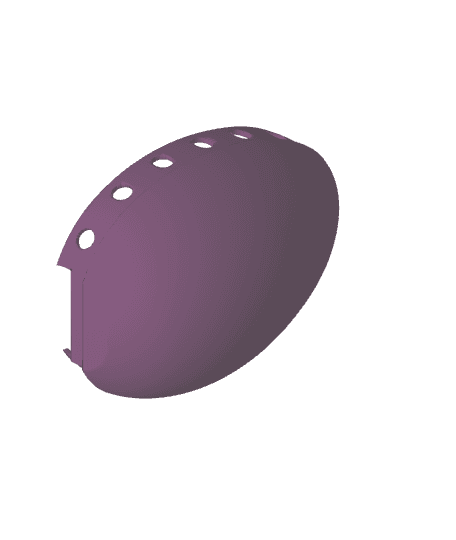 Kings chest egg #SpringThangs 3d model