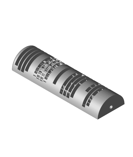 Digital Sundial 3d model