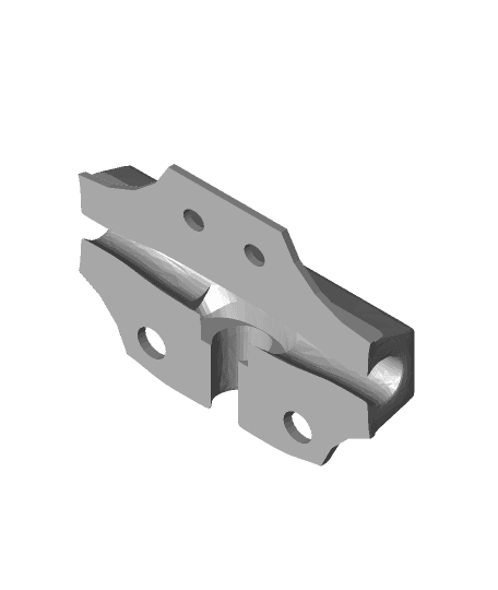 Cinesplore Underside Immortal T mount Antenna.stl 3d model