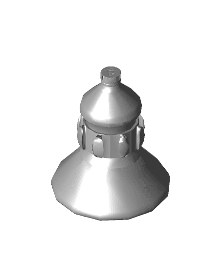 Bottle.3mf 3d model