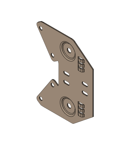 Sheet metal Exercise.SLDPRT 3d model