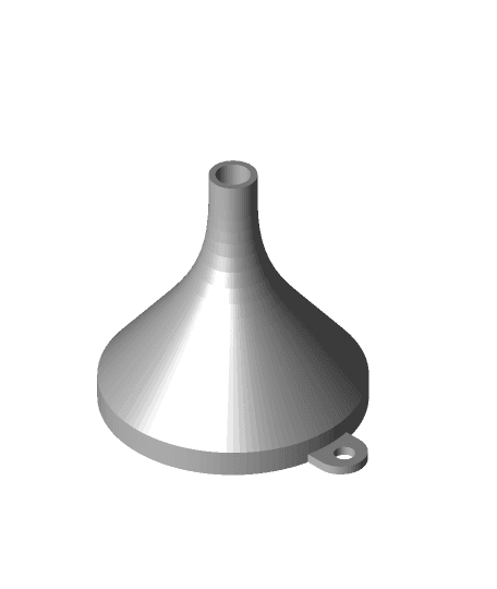 Funnel2 3d model