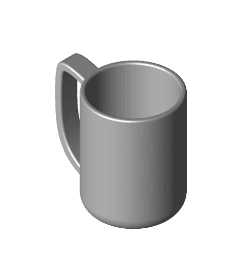 Coffee Cup 3d model