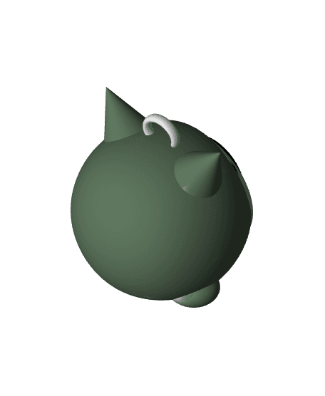 Monster SA Little 3d model