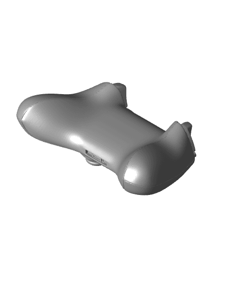 Xbox One Controller 3d model