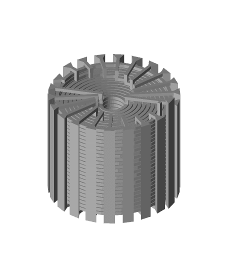 aprbfem-11-12-0.3-1.2.stl 3d model