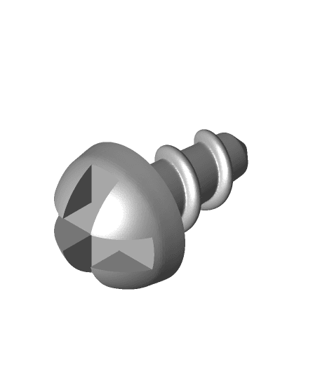 Lethal Bolt 3d model