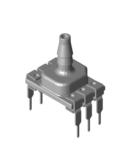 Air Pressure Sensors.stl 3d model