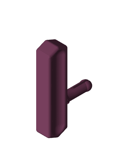 Handy Winder 3d model