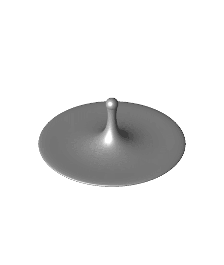 floor spinner.stl 3d model