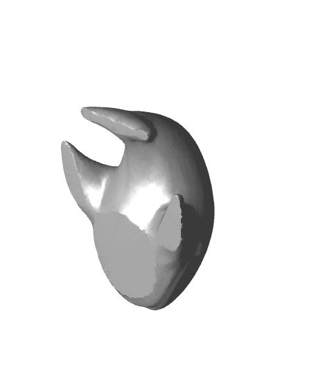 Henry The Humpback 3d model