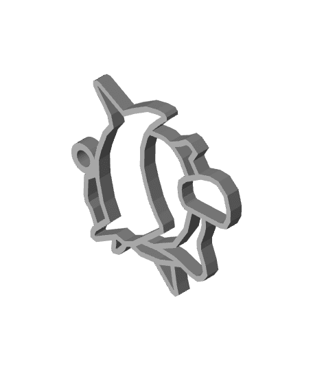 090 - Shellder.stl 3d model