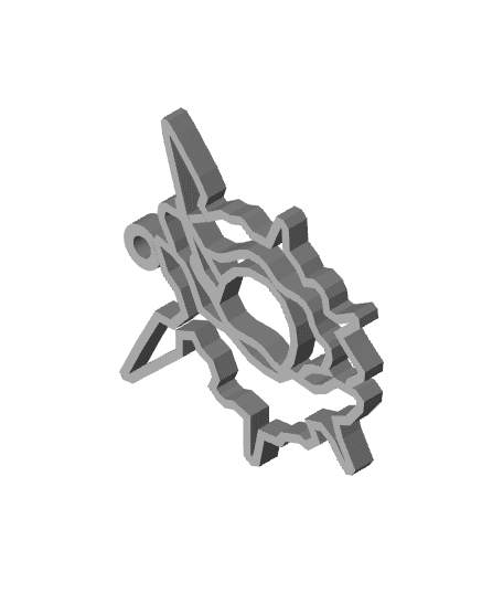 091 - Cloyster.stl 3d model