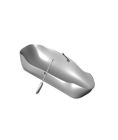 boat design v3.stl 3d model