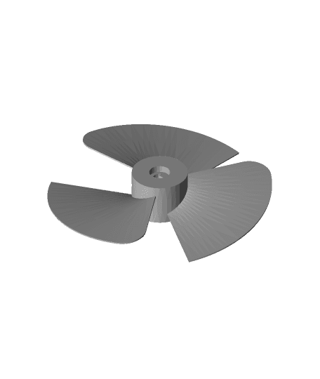 Fan 3d model