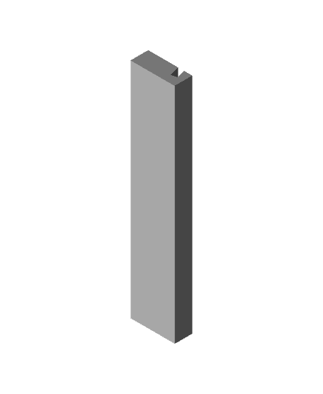 top loader holder 3d model