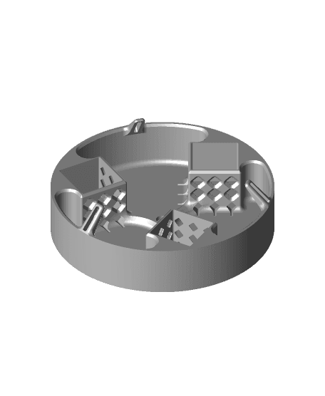 Planter 3d model