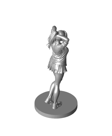 normal_Legs-grin.stl 3d model