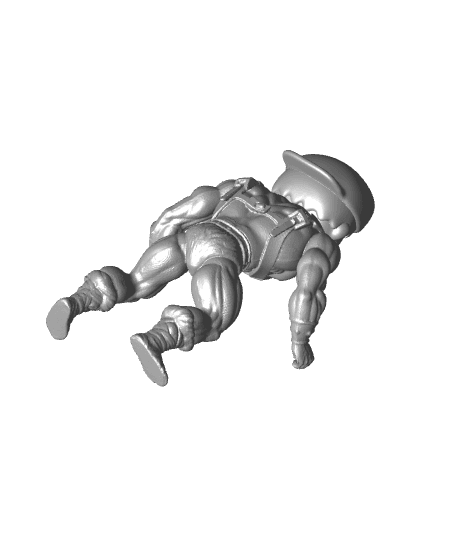 Mini DFWM Titan.stl 3d model