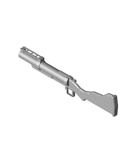 M79 Thumper.stl 3d model