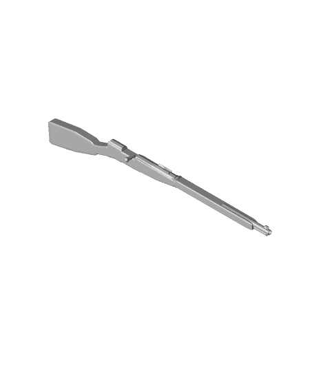 Mosin–Nagant.stl 3d model