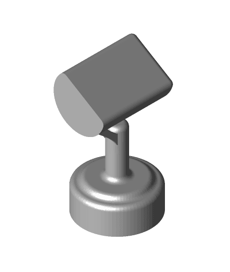 Watch Stand 3d model