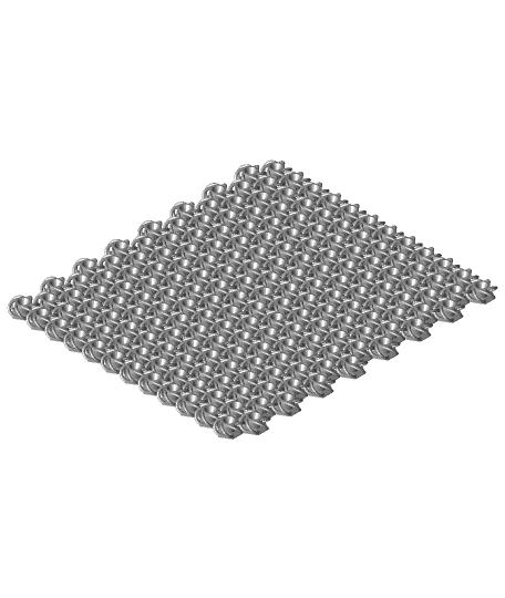 NASA_Fabric_Mk_3_12x16.stl 3d model