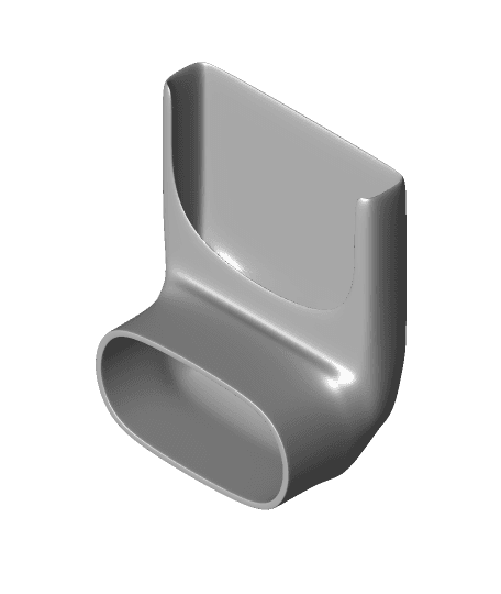 phone amplifier 3d model