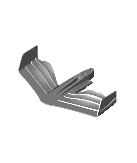 F1 RC 2022 Aero Parts 3d model