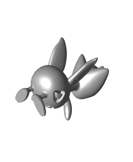 togetic - Multipart 3d model