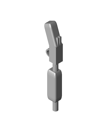 Shotgun 3d model