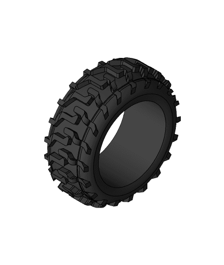 Tire.SLDPRT 3d model