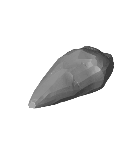 Agate - Magic Component 3d model