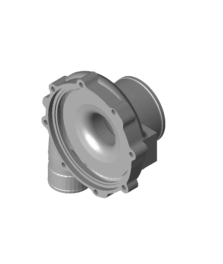 Compressor 3d model