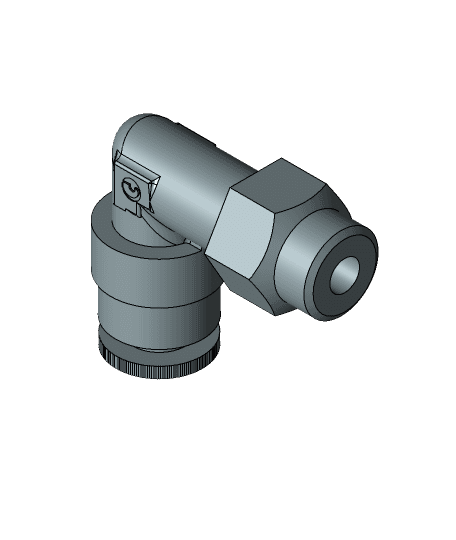 Connector2 3d model