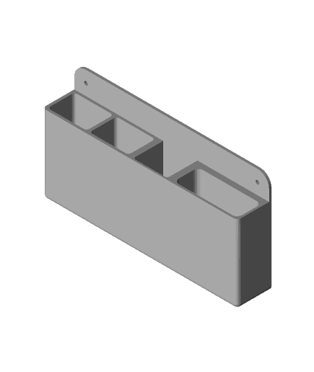 voxel-decimator-mdhx-holder.stl 3d model