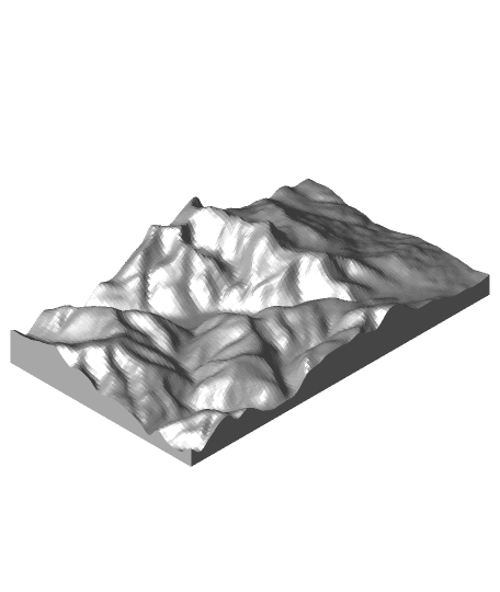 Mach Loop 3d model