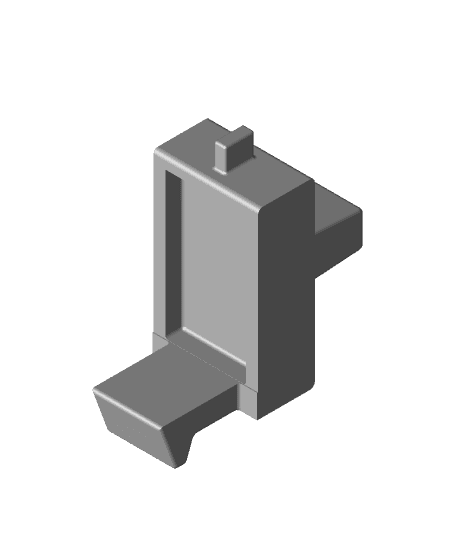 DC_CLIP_v1.stl 3d model