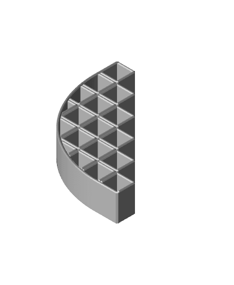 Balance Tetris Game Puzzle 3d model