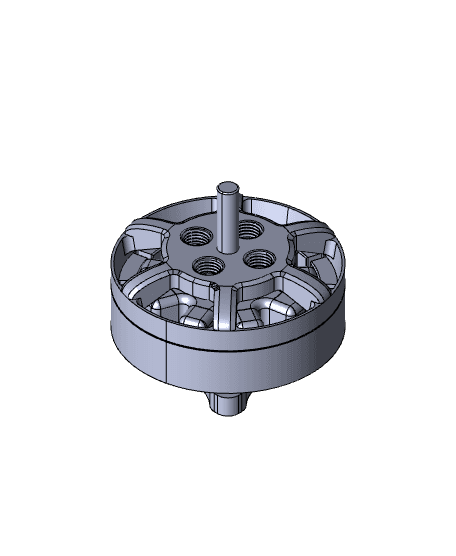 Motor_1202.5 3d model